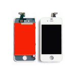 iphone 4 lcd white