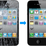 Front Glass (digitizer) / LCD