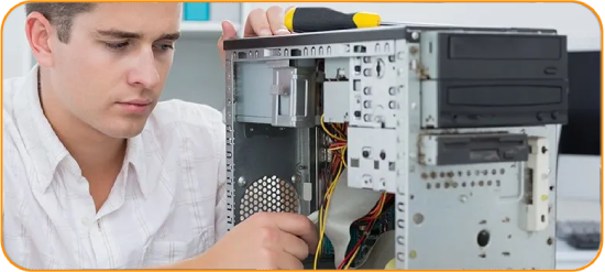 Computer Repair in Garland, TX
