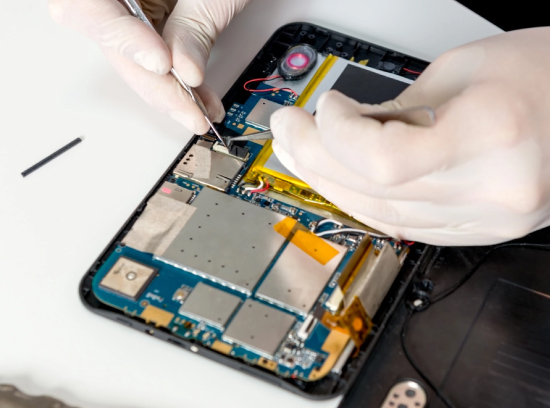What Makes Cellular Zone the Best Choice for Tablet Repair in Garland?