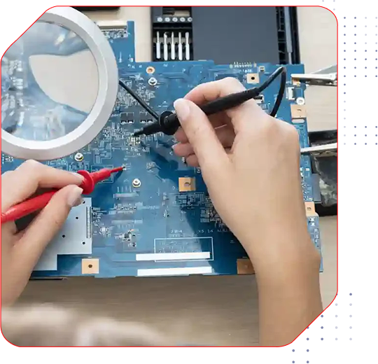 gaming console repair