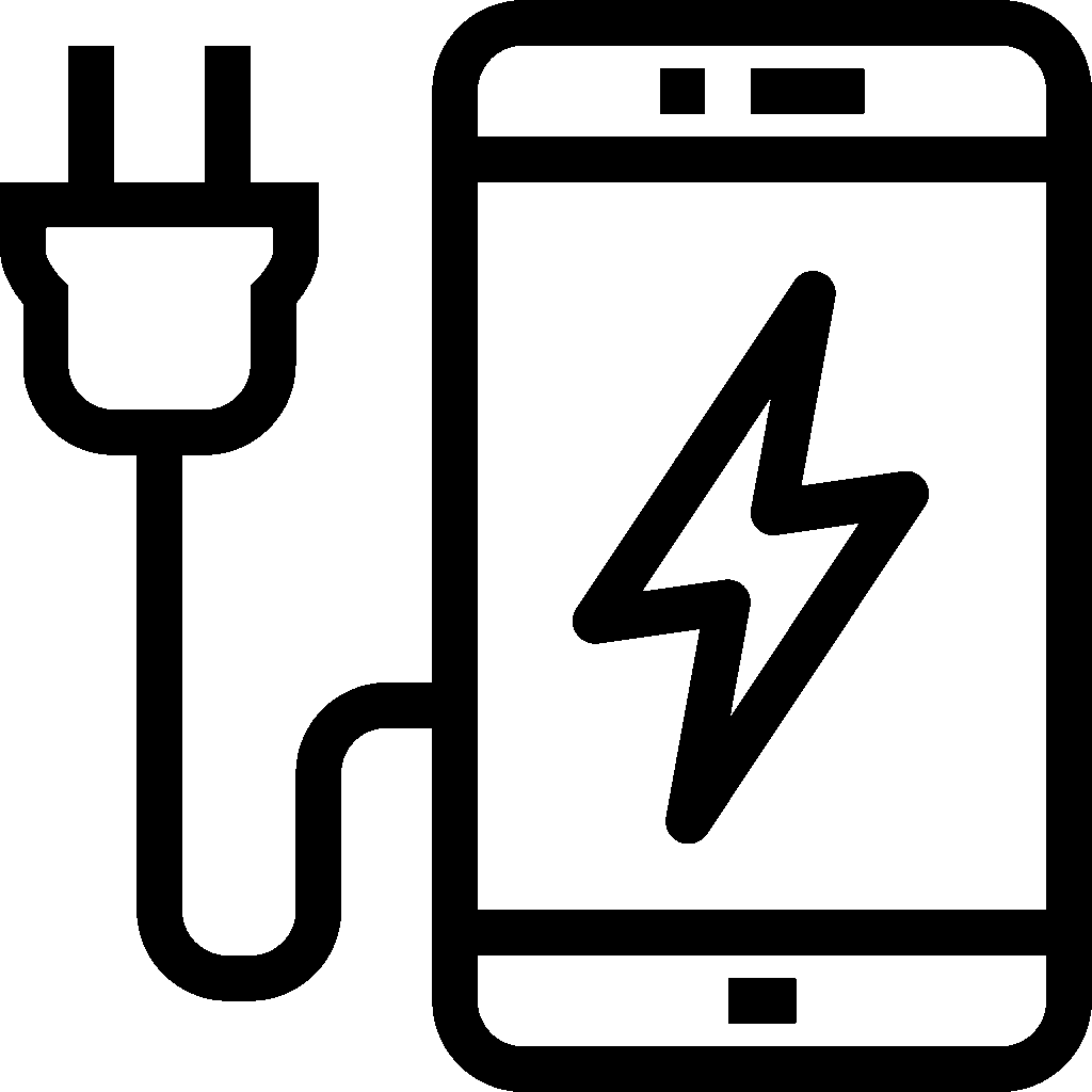 Charging-port